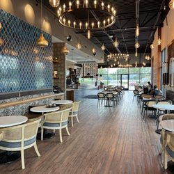 Haraz Coffee House - Inside