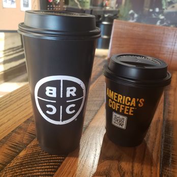 Black Rifle Coffee Company - Coffee & Tea Near Me - Benbrook, Texas
