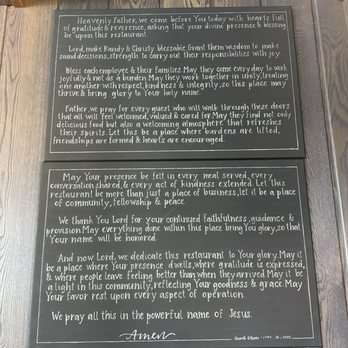 The Perch - Blessings! - Seafood Near Me - Ludington, Michigan