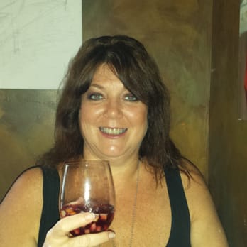 Santiago's Bodega - Cheers. ..red sangria - Tapas Bars Near Me - Key West, Florida
