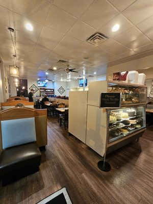Landmark Restaurant Diner by null