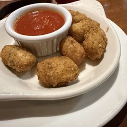 Kids appetizer - mozzarella "bites" Kids appetizer - mozzarella "bites"