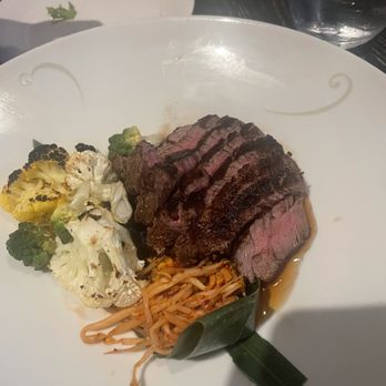Nobu Chicago - Tenderloin teriyaki - Japanese Near Me - Chicago, Illinois