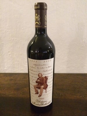 Château Mouton Rothschild by null