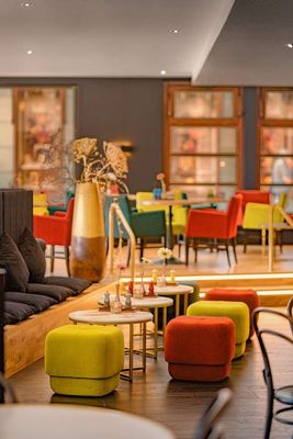Hilton Dresden by null