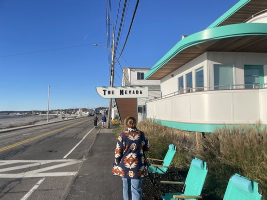 The Nevada Hotel by null