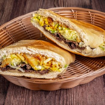 Genesis Bakery & Cafe - Steak Sandwich - Bakeries Near Me - Homestead, Florida Genesis Bakery & Cafe - Steak Sandwich - Bakeries Near Me - Homestead, Florida