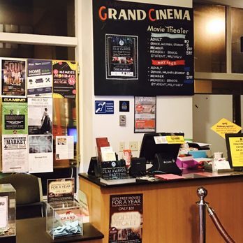The Grand Cinema - Cinema Near Me - Tacoma, Washington
