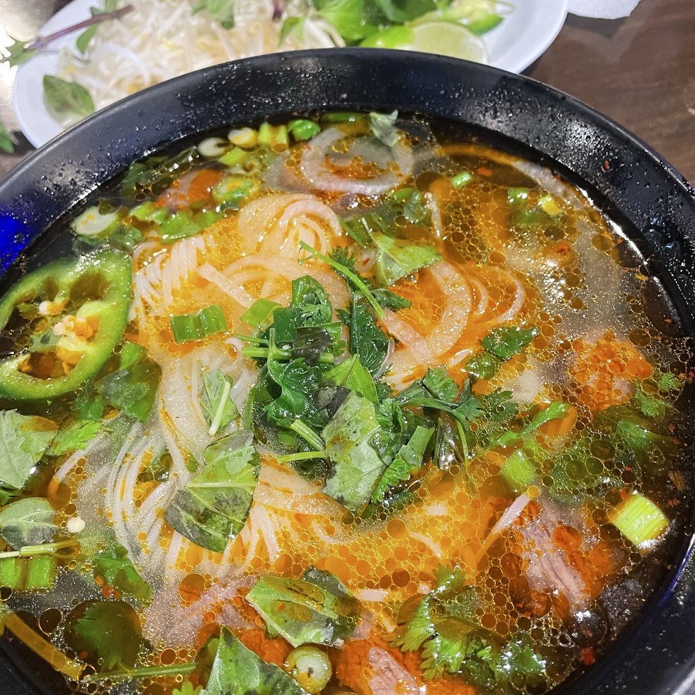 District One Kitchen and Bar - Shaking Beef Pho $25 - Asian Fusion Near Me - Las Vegas, Nevada District One Kitchen and Bar - Shaking Beef Pho $25 - Asian Fusion Near Me - Las Vegas, Nevada