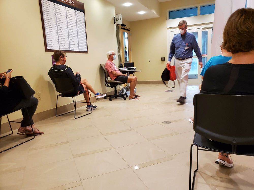 ROPER ST FRANCIS MOUNT PLEASANT HOSPITAL Updated August 2024 72