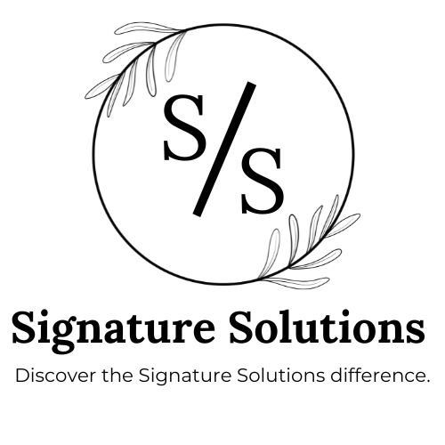 SIGNATURE SOLUTIONS Request a Quote Omaha, Nebraska Notaries
