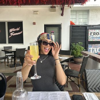 Naked Taco - Mimosas! - Cocktail Bars Near Me - Miami, Florida