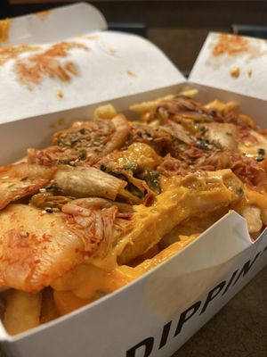 Dippin' Chicken by null