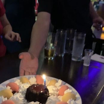 Ooki Sushi - Birthday cake - Sushi Bars Near Me - New York, New York