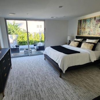 D & D Carpet - Bedroom #1 - Carpeting Near Me - Rancho Mirage, California
