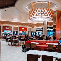 Forum Food Court - Inside