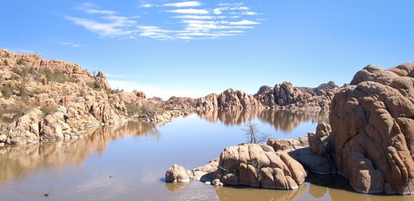 Watson Lake Park by null