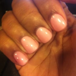 White Star Nail Salon - UV gel polish