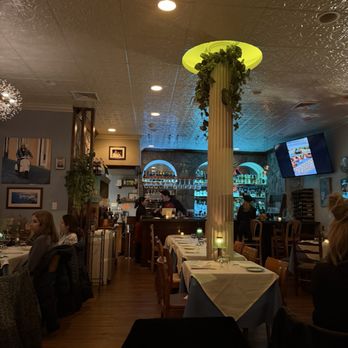 Ferdi - Inside the restaurant - Italian Near Me - New York, New York