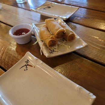 Takara Ramen - Henrico - Veggie rolls - Ramen Near Me - Henrico, Virginia Takara Ramen - Henrico - Veggie rolls - Ramen Near Me - Henrico, Virginia