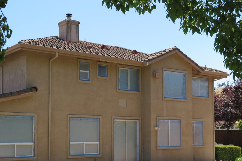 Slide of Landeros Quality Roofing Services