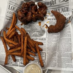 Space Village - Big Bang tenders