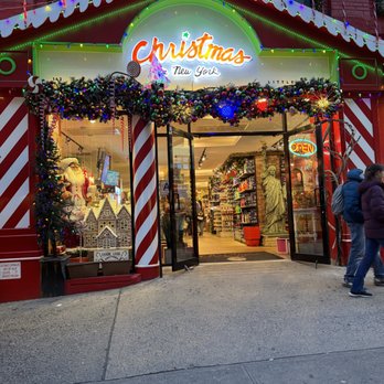 Little Italy - Christmas in NY... beautiful! - Local Flavor Near Me - New York, New York Little Italy - Christmas in NY... beautiful! - Local Flavor Near Me - New York, New York