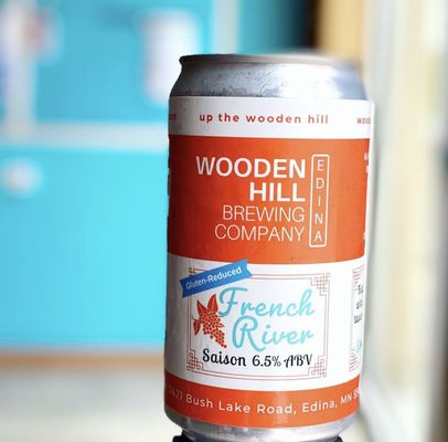 Wooden Hill Brewing Company by null