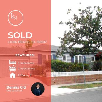 Kato Group - Cheers to the new owners of this charming home! We're excited to see how things go with the new home and how you grow into this space. - Real Estate Agents Near Me - Long Beach, California