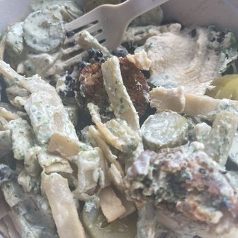CAVA - Create your own Bowl - Mediterranean Near Me - Waco, Texas