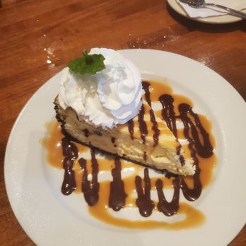 5th Street Steakhouse - Banana cheesecake - Steakhouses Near Me - Chico, California