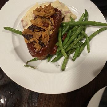 Bubba - BBQ Meatloaf - Southern Near Me - Des Moines, Iowa