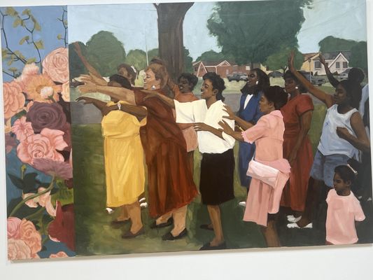 African American Cultural and Heritage Facility by null