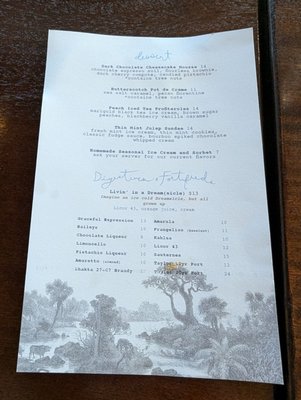 Menu photo 6 The Graceful Ordinary St. Charles, IL