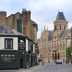 The Mailcoach - In the heart of Culture Quarter