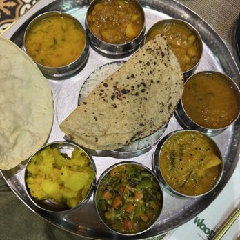 活蘭印度素食 - Vegan Thaali - Indian Near Me - Hong Kong, HK 活蘭印度素食 - Vegan Thaali - Indian Near Me - Hong Kong, HK