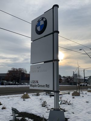 PETERSON BMW - Updated December 2025 - 13 Photos & 55 Reviews - 1225 N ...