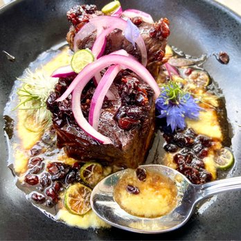 Aba - Unforgettable!!!  Short Rib Shakshuka - Mediterranean Near Me - Chicago, Illinois