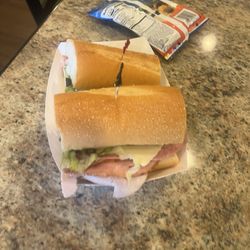 Amighetti's - Build your own