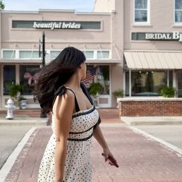 Exterior photo of Bridal Boutique - Lewisville, Texas Exterior photo of Bridal Boutique - Lewisville, Texas