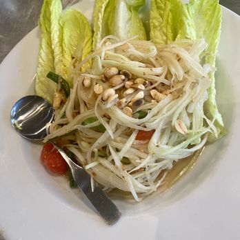 Natalee Thai - Papaya Salad - Thai Near Me - Los Angeles, California Natalee Thai - Papaya Salad - Thai Near Me - Los Angeles, California