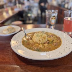 Rockfish Grill - Shrimp Etouffee