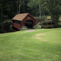 Jack O'lantern Resort & Golf Course - On to the 9th hole