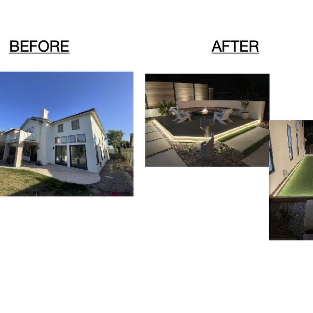 Smart Landscape - New deck, Bocce court - Landscaping Near Me - San Diego, California Smart Landscape - New deck, Bocce court - Landscaping Near Me - San Diego, California