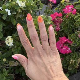 Gel X Design