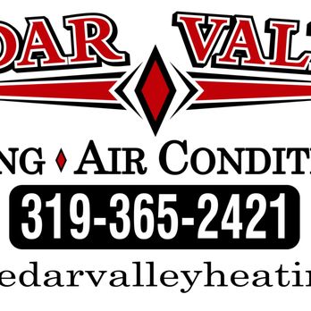 Cedar Valley - Heating & Air Conditioning/HVAC Near Me - Cedar Rapids, Iowa