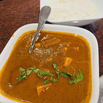 Biryani Hub - Paneer Butter Masala - Indian Near Me - Norfolk, Virginia