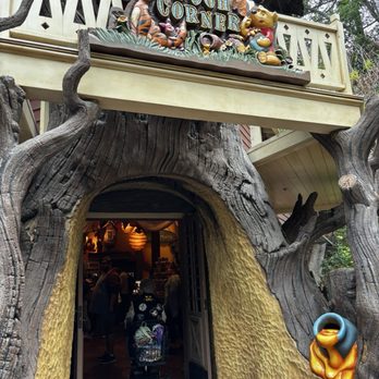 Pooh Corner - Gift Shops Near Me - Anaheim, California