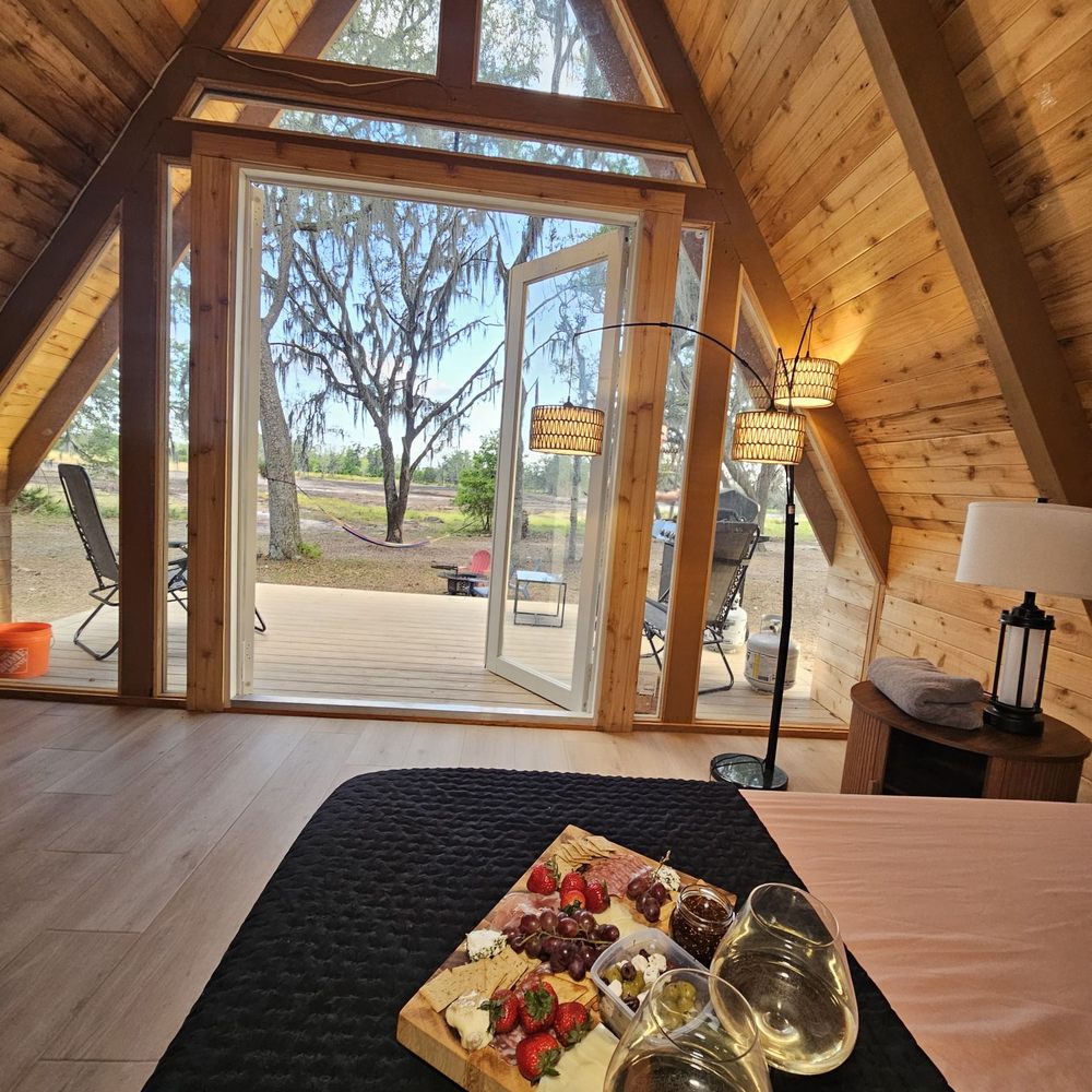 Adama Acres - Glamping - Campgrounds Near Me - Trenton, Florida Adama Acres - Glamping - Campgrounds Near Me - Trenton, Florida