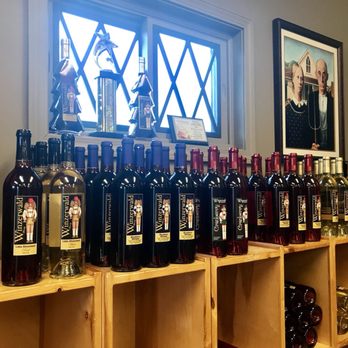 Winzerwald Winery - Wineries Near Me - Bristow, Indiana